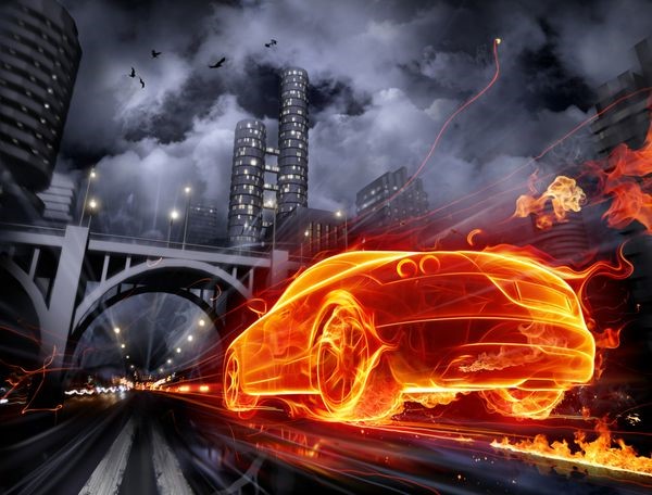 5 ماشین آتشین دنیا کدامند!؟