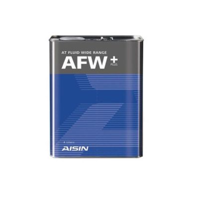 روغن گیربکس خودرو آیسین مدل AFW-PLUS ظرفیت 4 لیتر